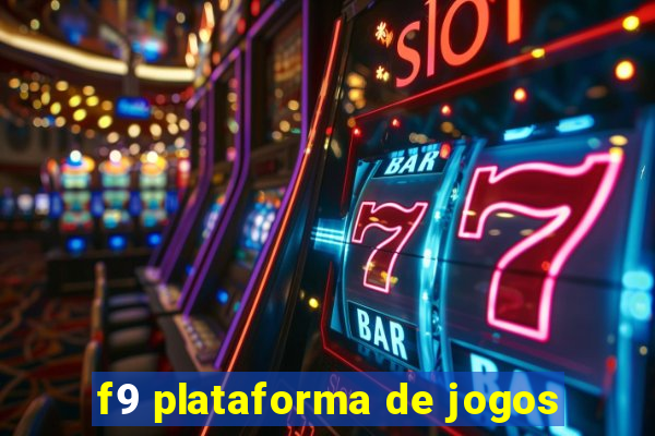 f9 plataforma de jogos